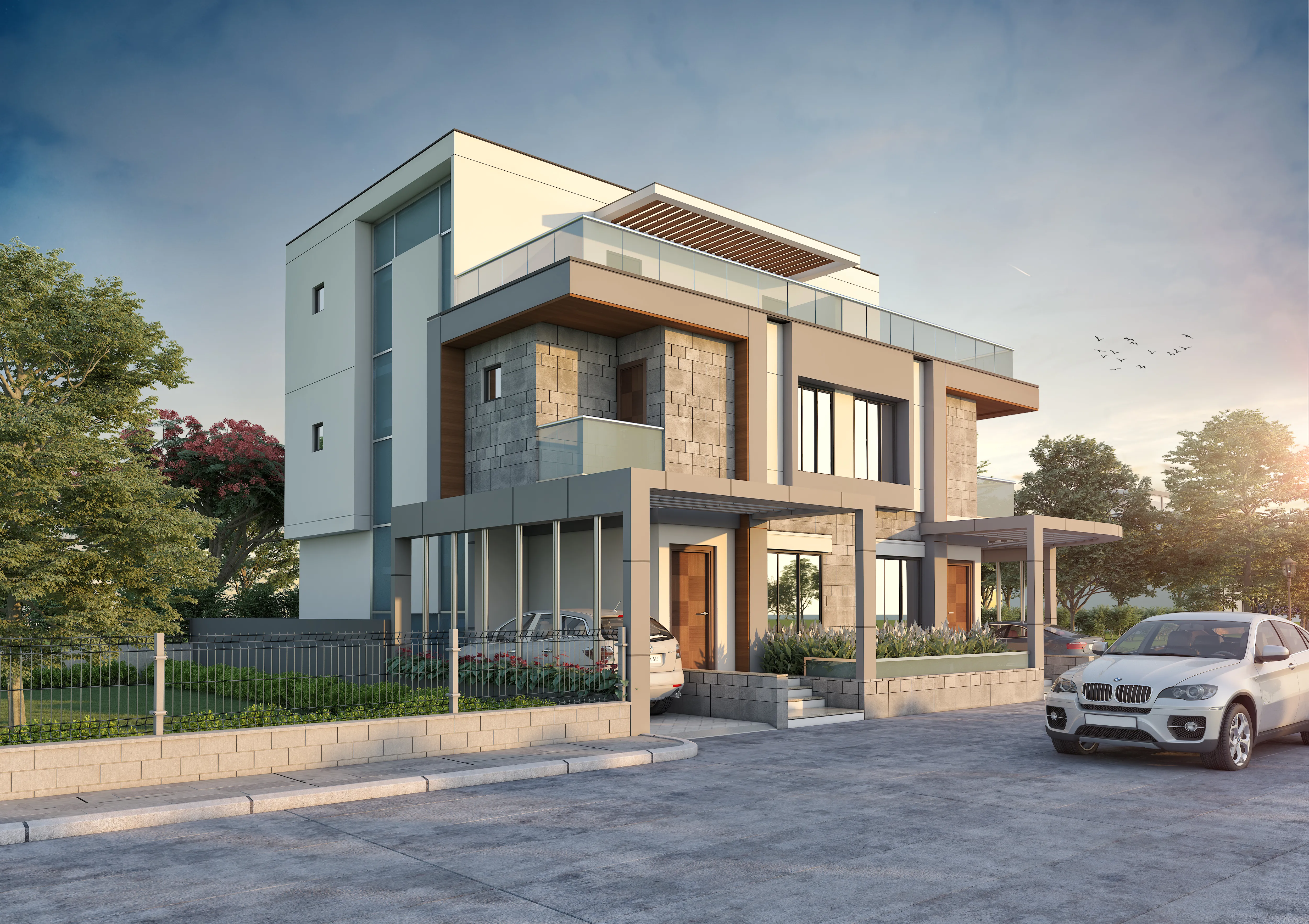 Dipak Bhai Residence