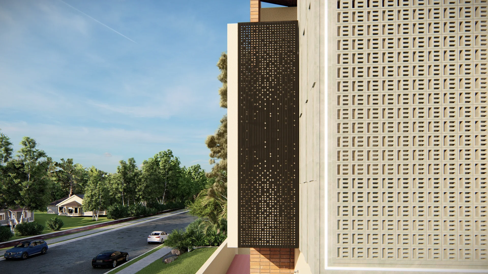 Parth Shah Residence