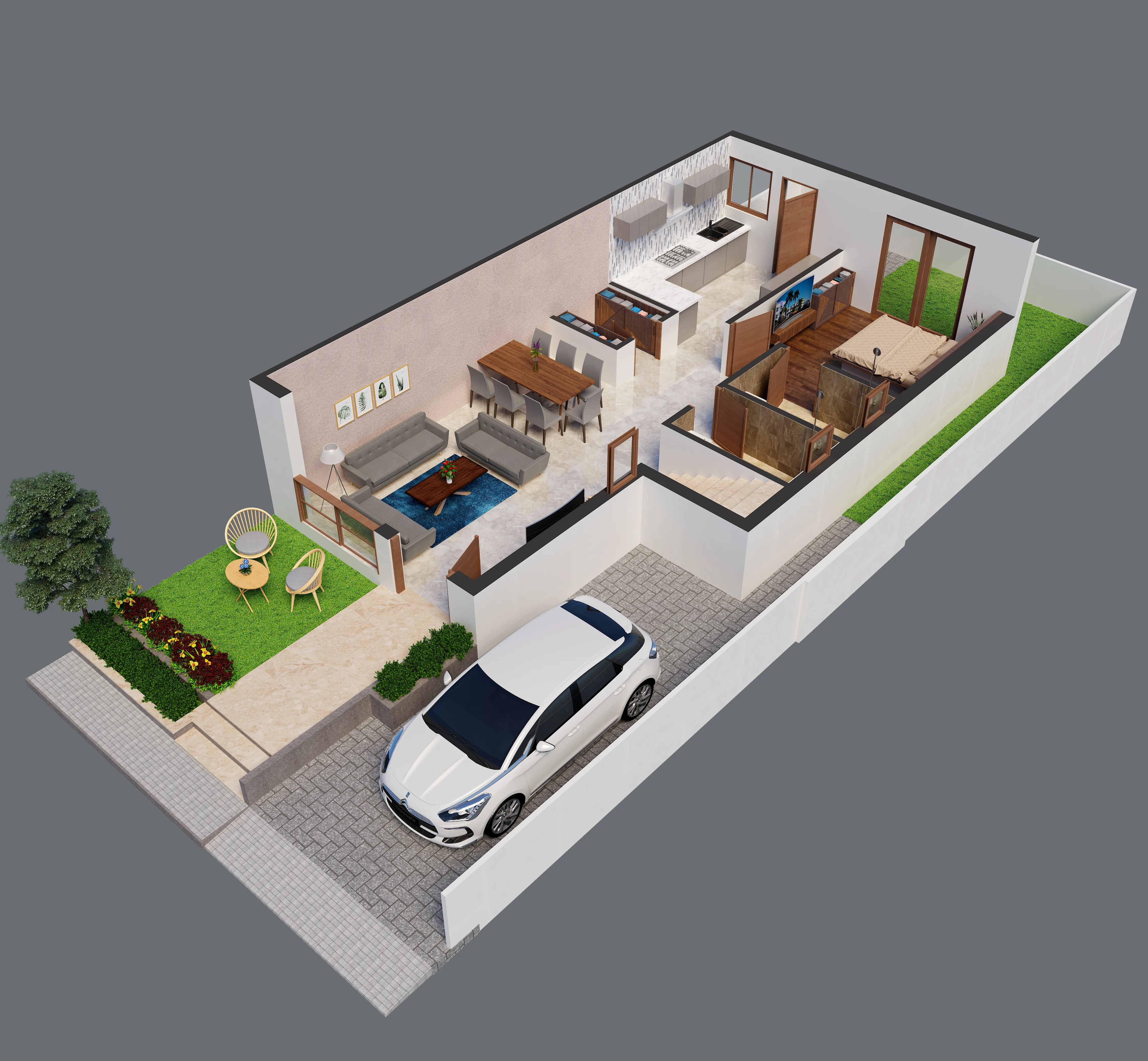 Pushpak Bungalows