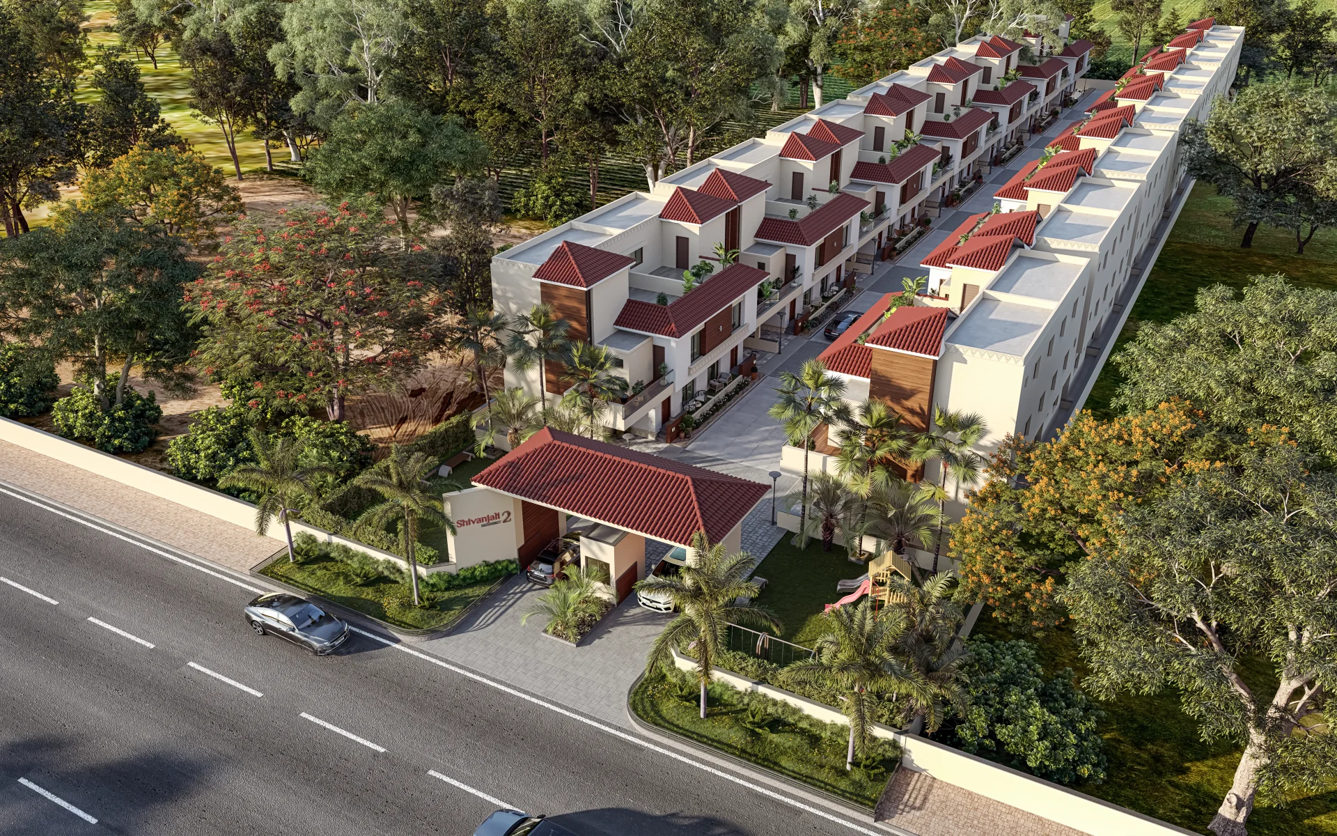 Shivanjali 2 Residential