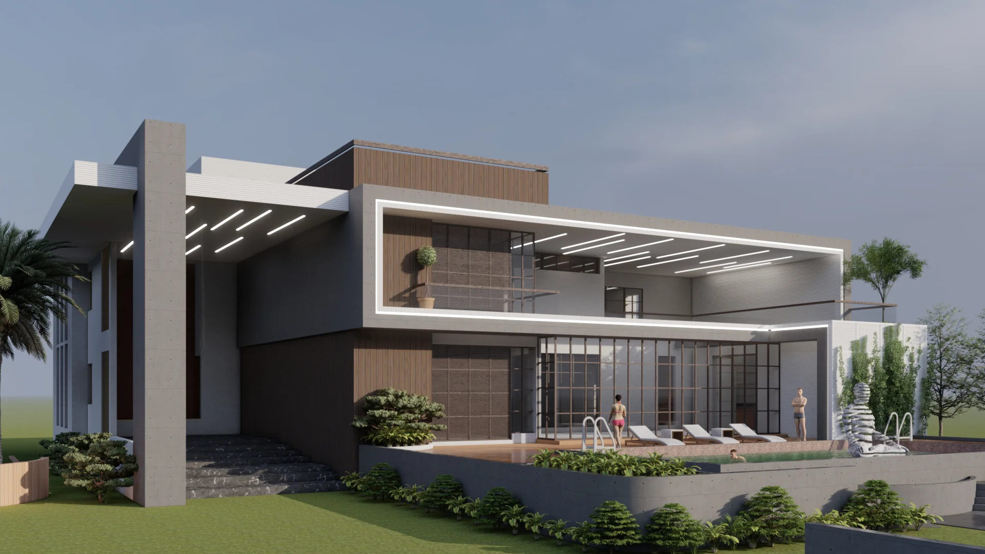 Vikram Amin Residence (East Africa)